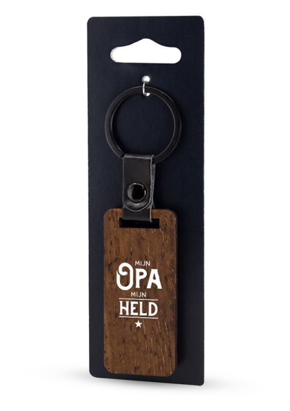 Sleutelhanger - Lieve Opa