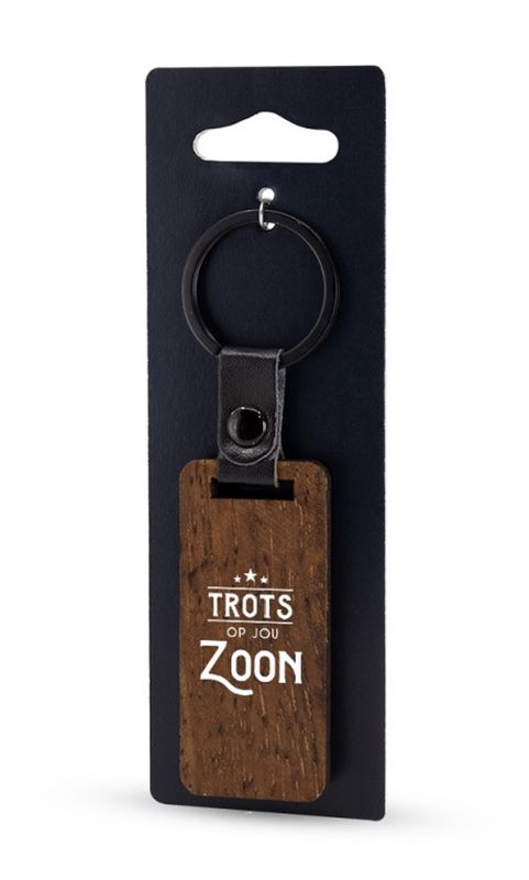 Sleutelhanger - Zoon