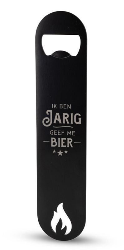 Opener - Jarig