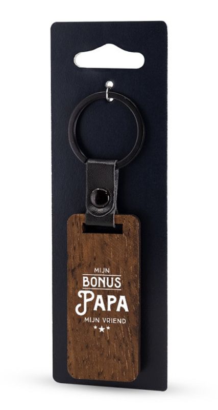 Sleutelhanger - Bonus Papa