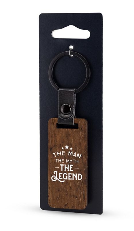 Sleutelhanger - The Man