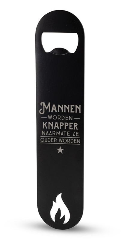Opener - Mannen - knapper