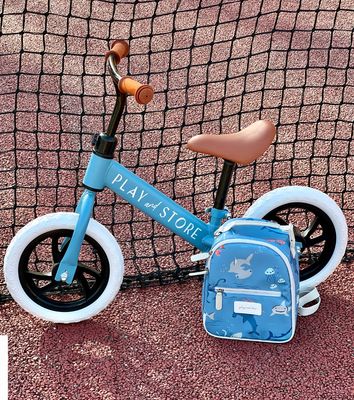 The Premium Balance Bike - Blue