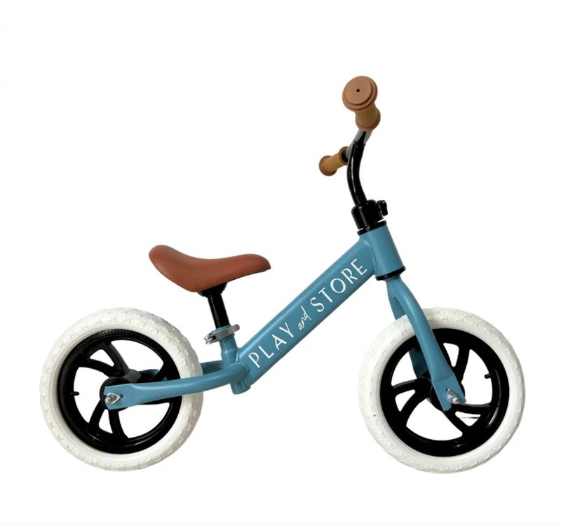 The Premium Balance Bike - Blue