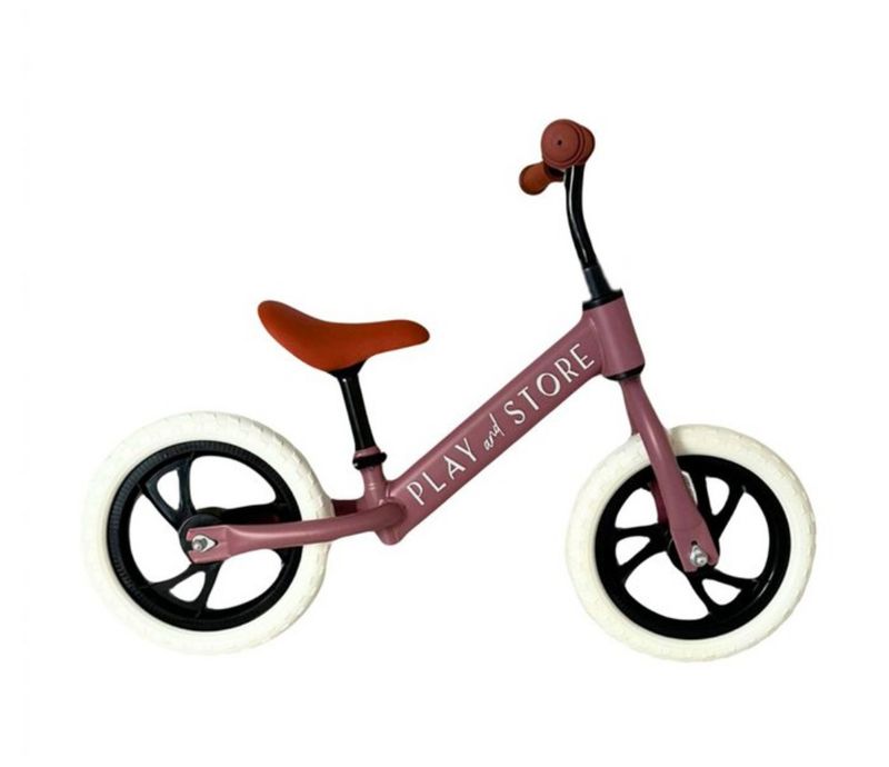The Premium Balance Bike - Cherry