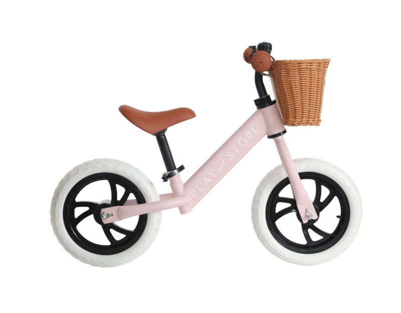 The Premium Balance Bike - Rose