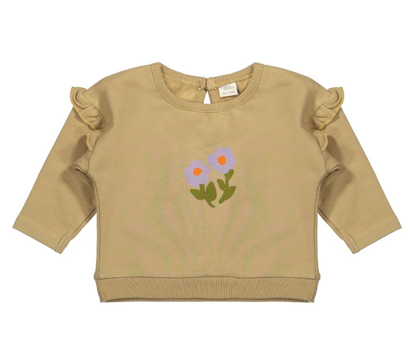Sweater Mette Bloem