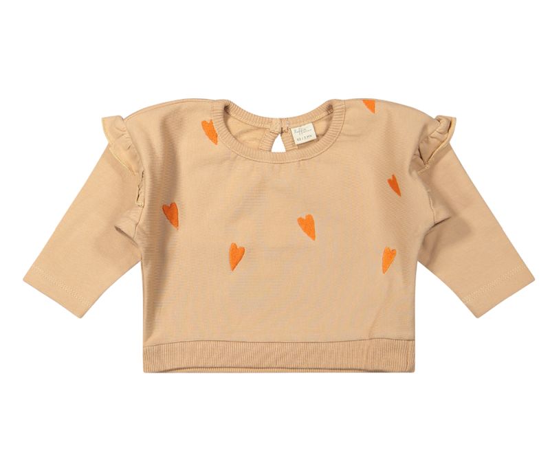 sweater Mette - Hart