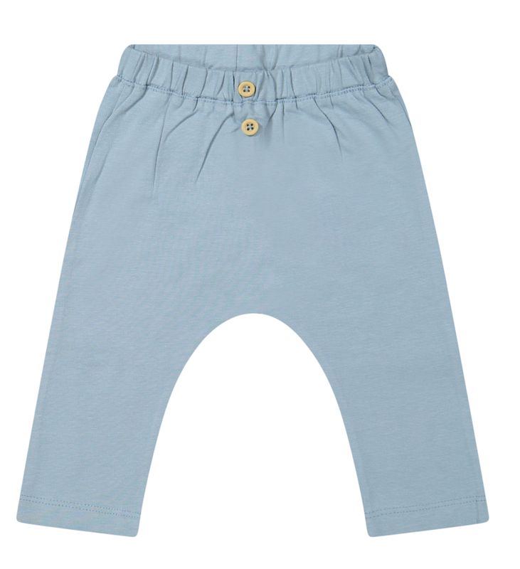 Baggy broek ashley blauw
