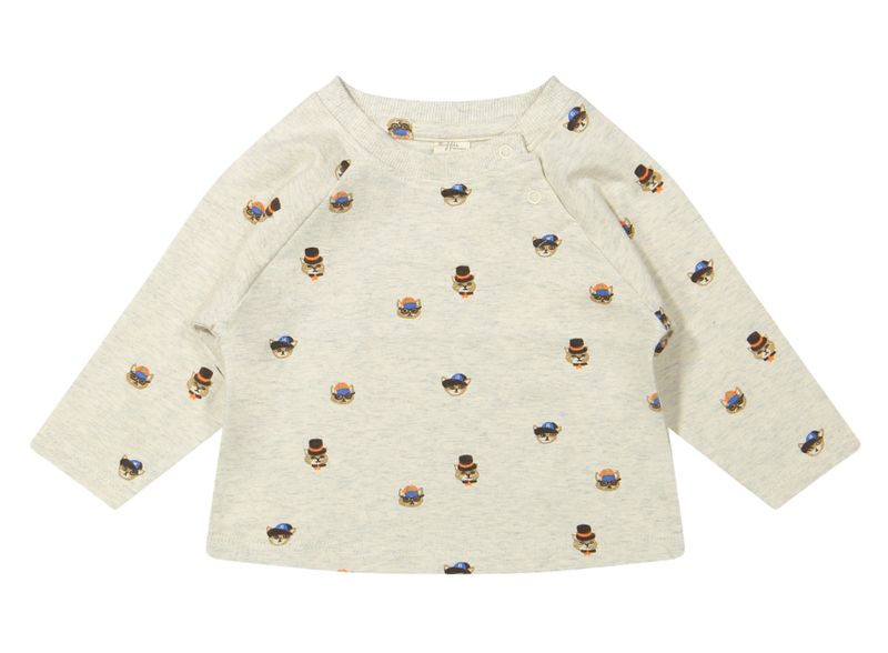 T-shirt L/S Kat