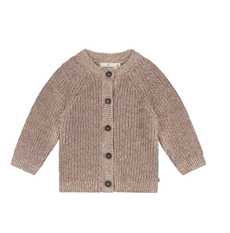 Baby Cardigan - Knitted