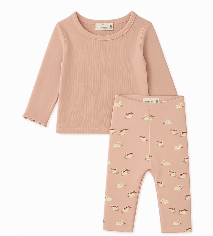 Babyset – Soft Swan