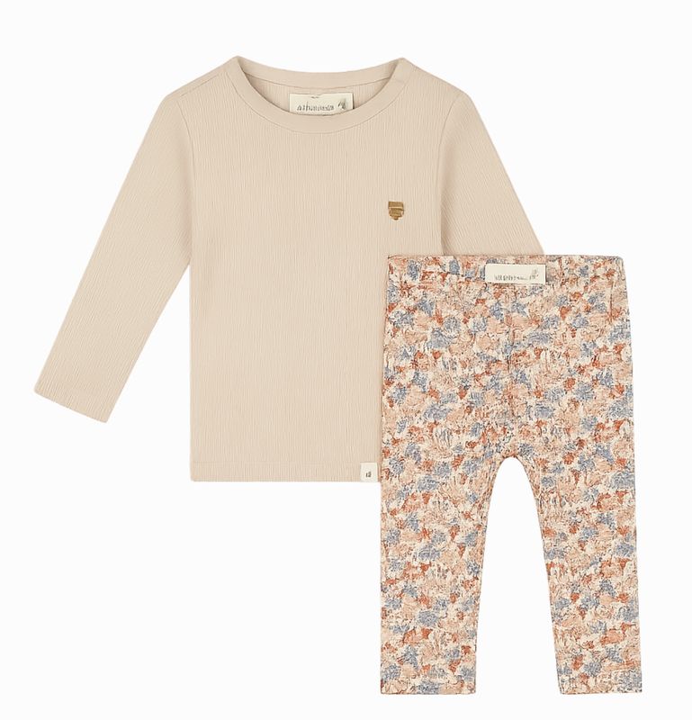 Baby t-Shirt long sleeve - Cookie