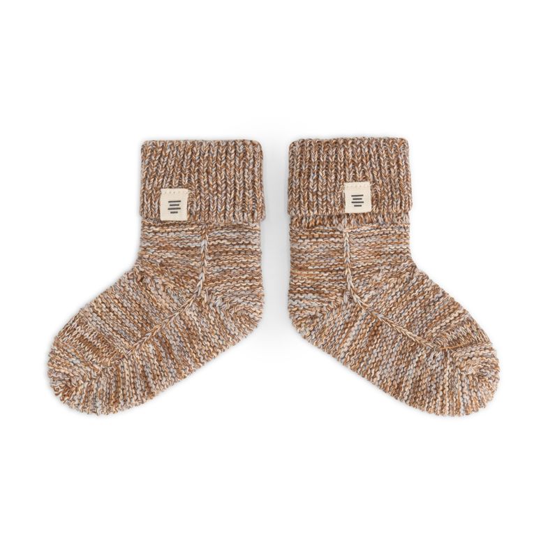 Baby Slippers - Knited