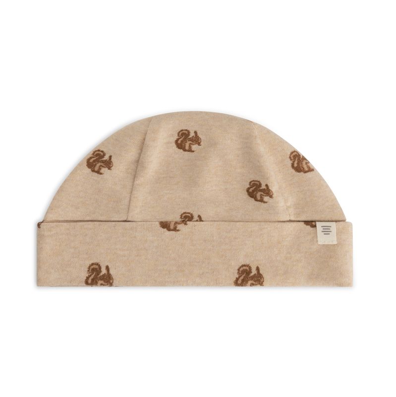 Baby Hat - Squirrel