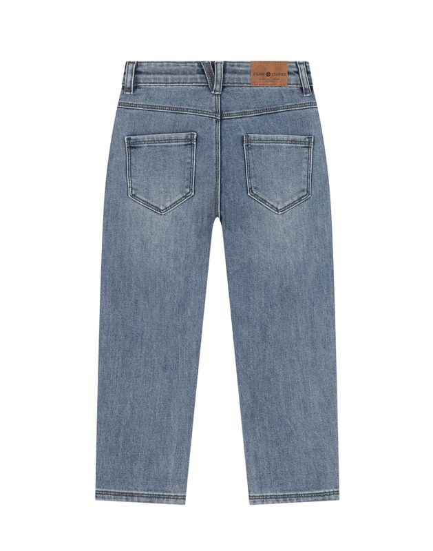 Boys Denim - Wide fit