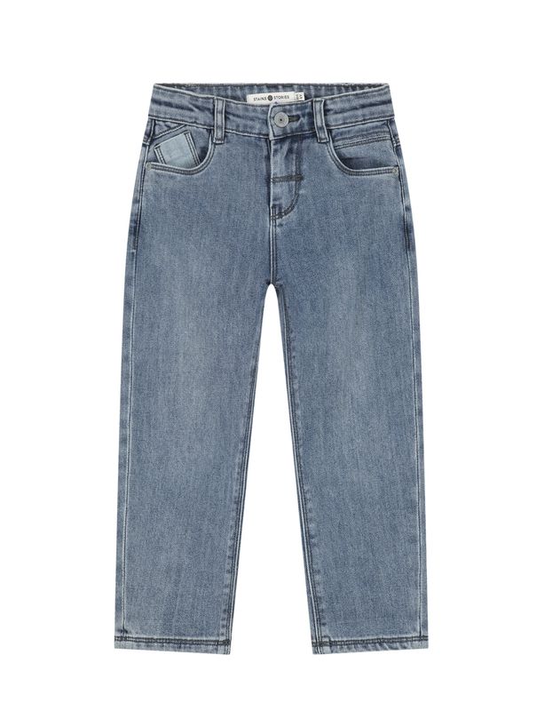 Boys Denim - Wide fit