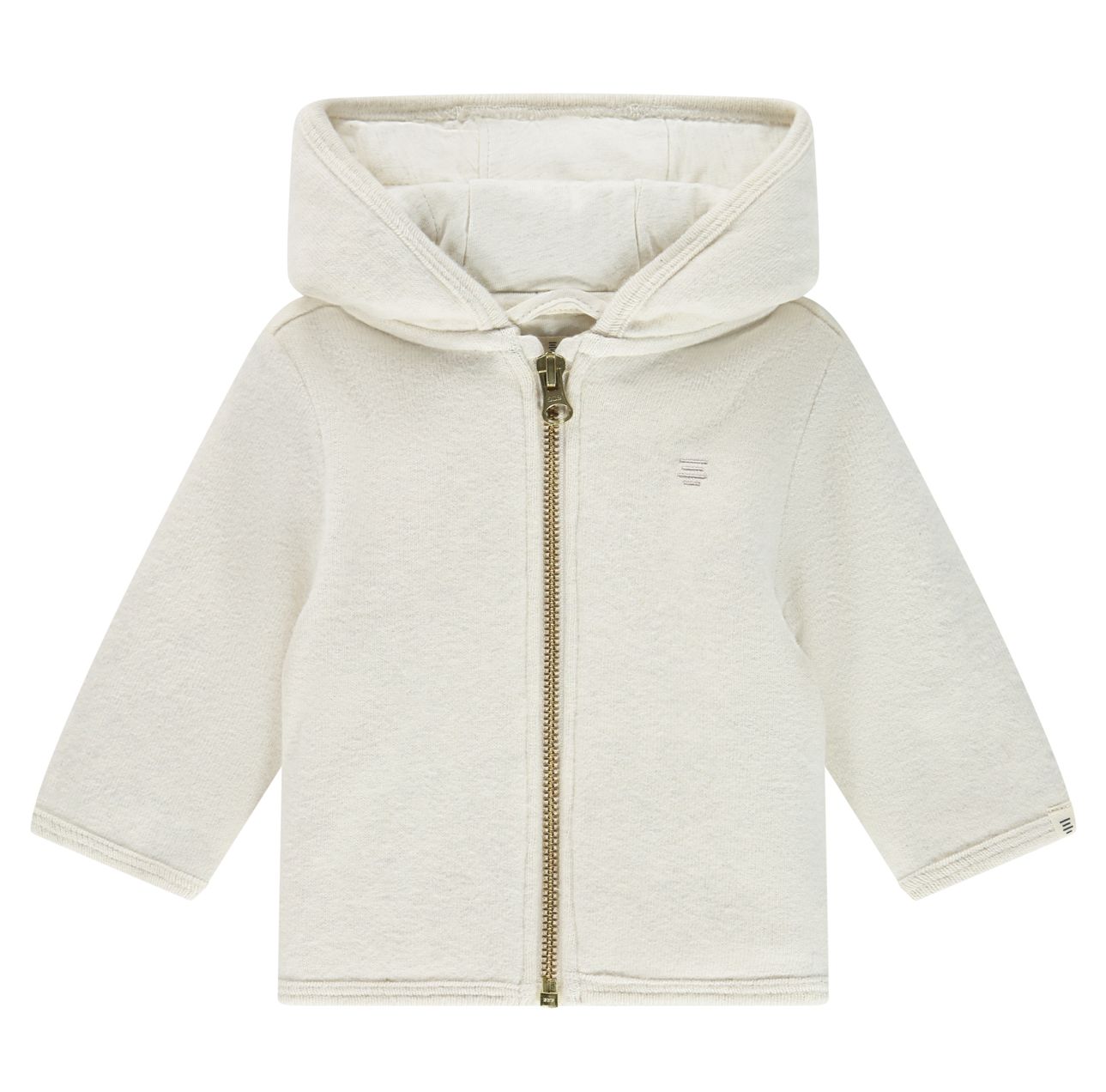 Baby Jacket - ecru melange