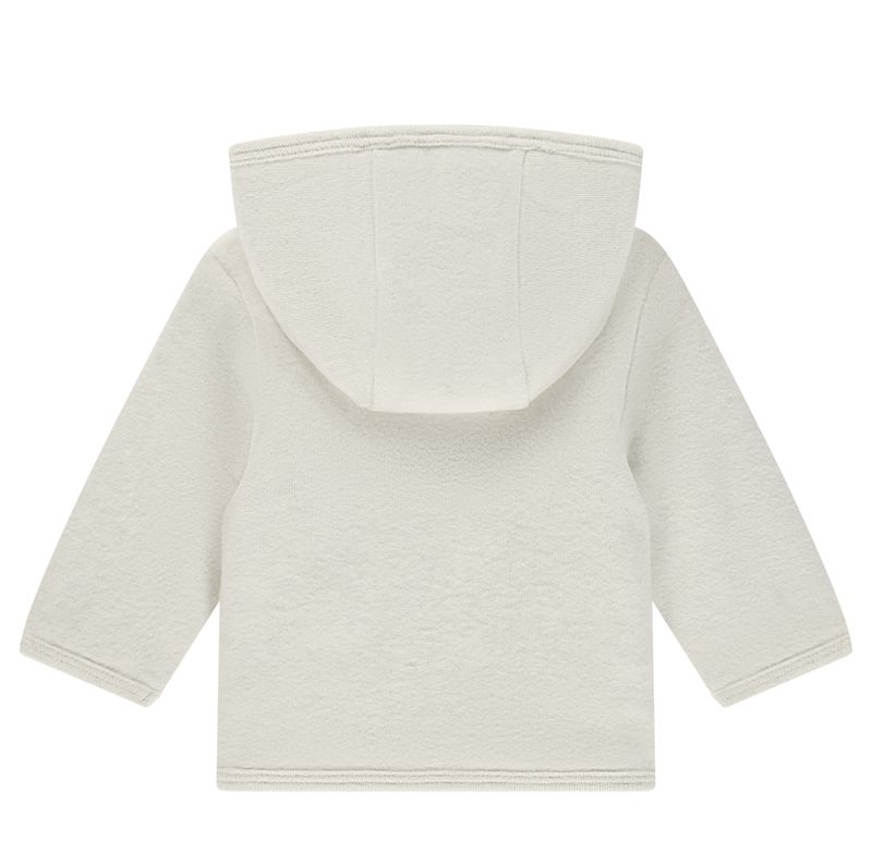 Baby Jacket - ecru melange