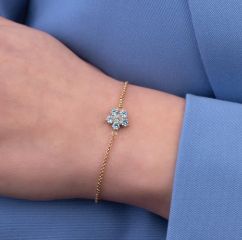 Friends Bracelet Annie GD/SS