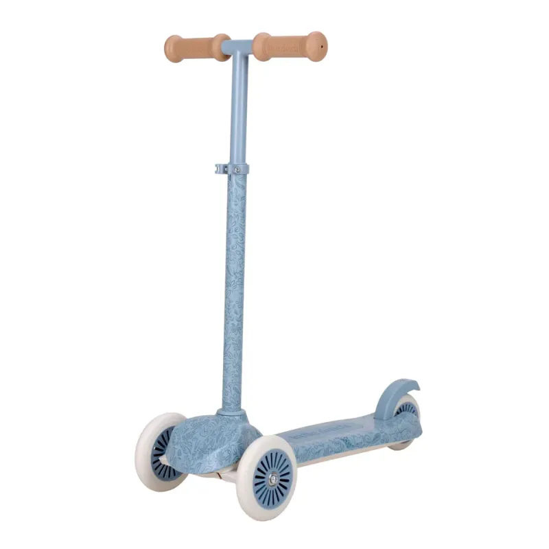 Step driewieler - Blauw