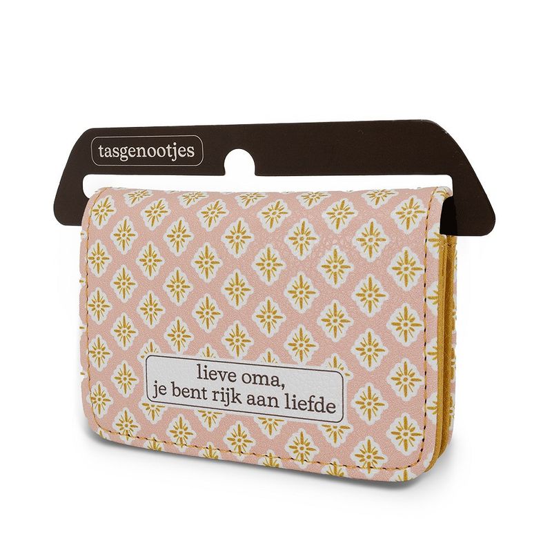 Kleine Gelukjes - Beurs - Oma