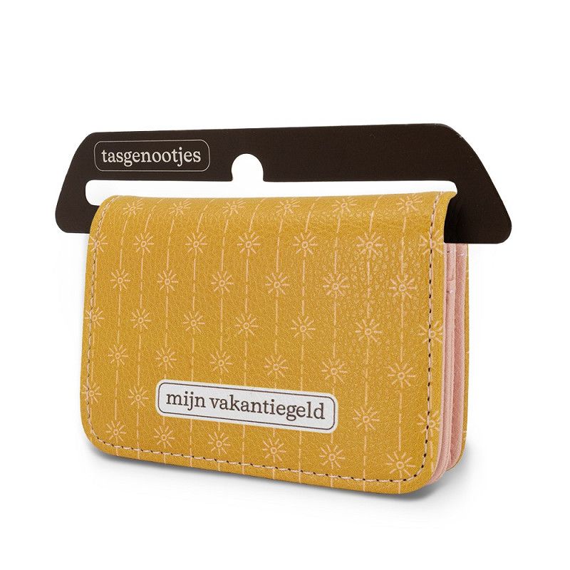 Kleine Gelukjes - Beurs - Mijn Vakantiegeld