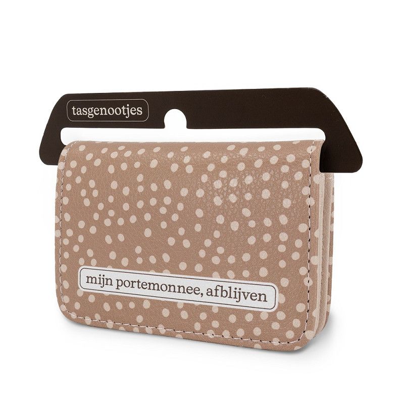 Kleine Gelukjes - Beurs - Mijn portemonnee