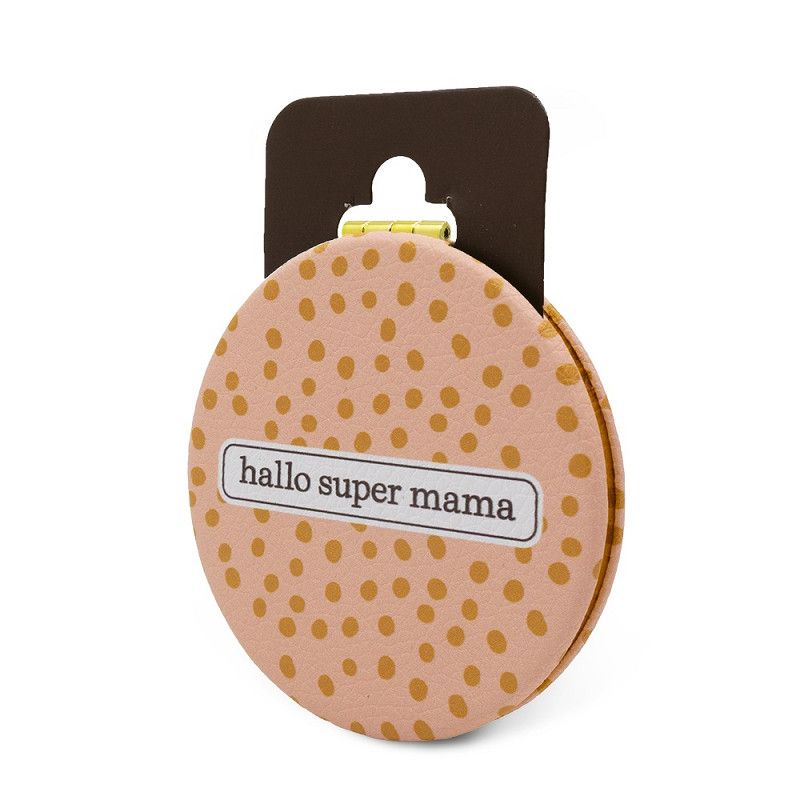 Kleine Gelukjes - Spiegel - Super Mama Kleine Gelukjes - Spiegel - Super Mama