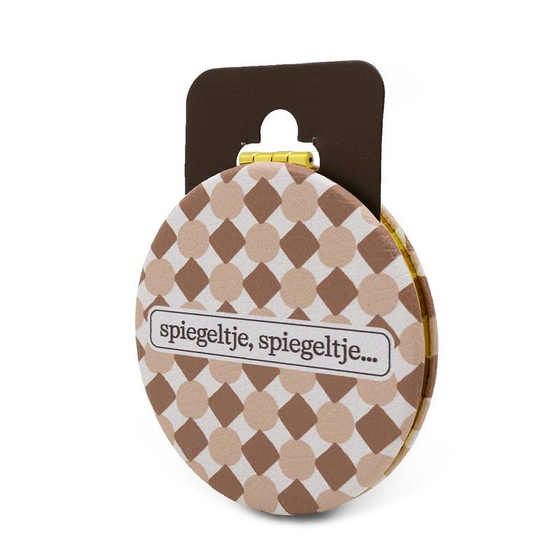 Kleine Gelukjes - Spiegel - Zus