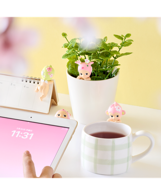 Figuurtje van de Hippers Cherry Blossom serie