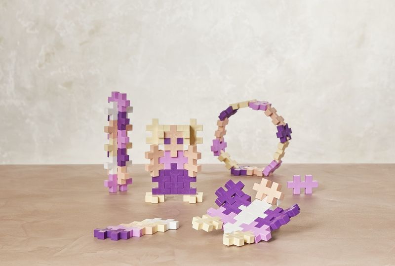 BIG Plus-Plus -Bloom 100 Pcs