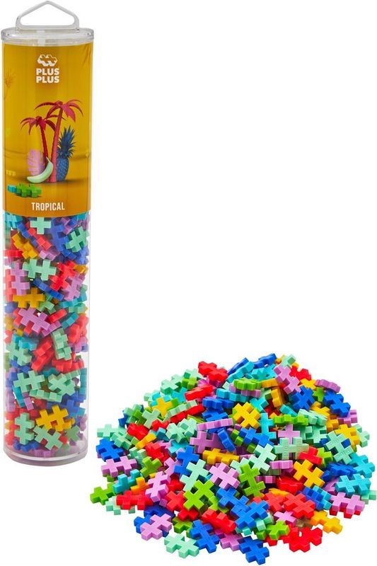Tropical Plus-Plus  - Pcs 240