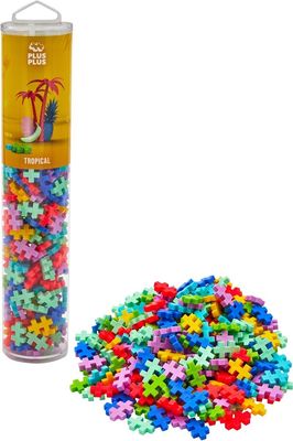 Tropical Plus-Plus  - Pcs 240