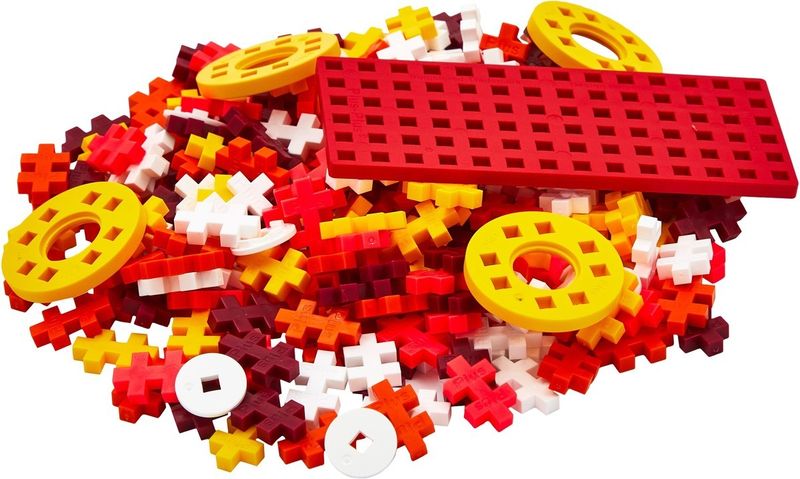 Auto Held - Plus-Plus 200 Pcs