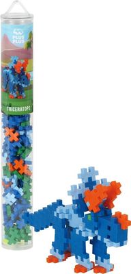 Triceratops - Tube 100 Pcs