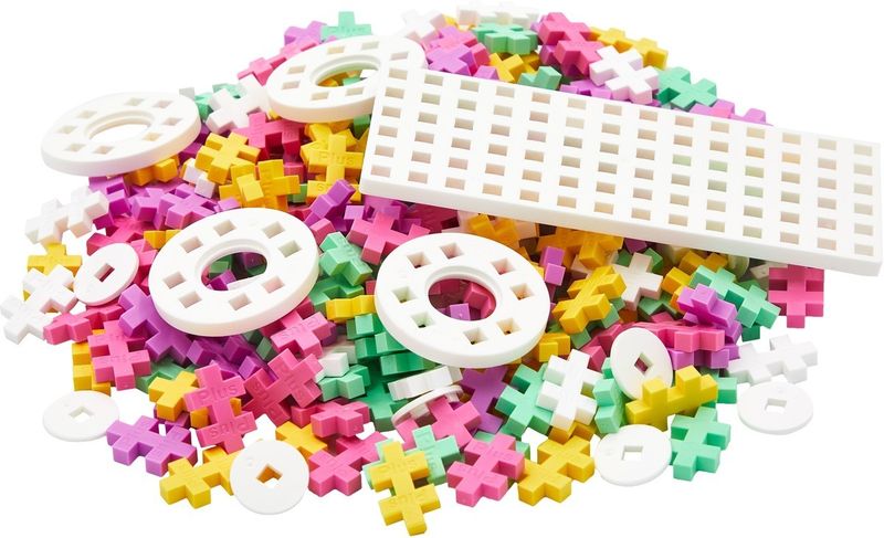 Auto snoep - Plus-Plus 200 Pcs