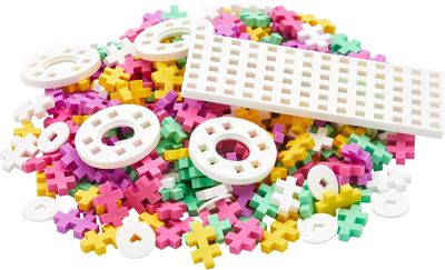 Auto snoep - Plus-Plus 200 Pcs
