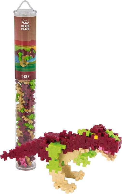 T-Rex - Tube 100 Pcs