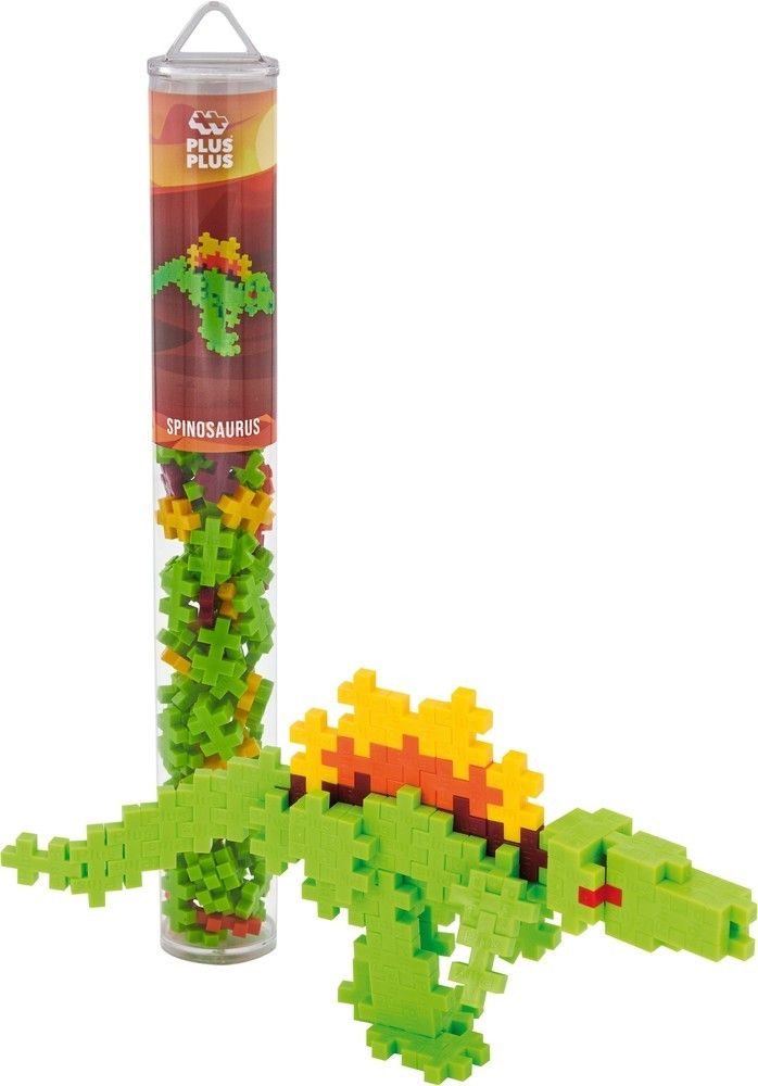 Spinosaurus - Tube 100 Pcs