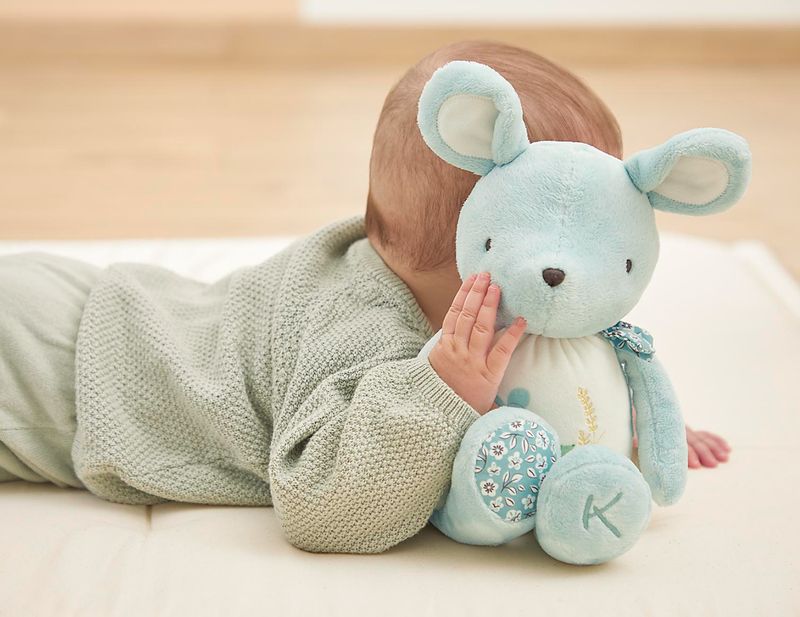 Knuffel Muis - "Little Songs"-collectie