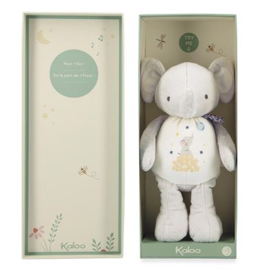 Knuffel Olifant - "Little Songs"-collectie