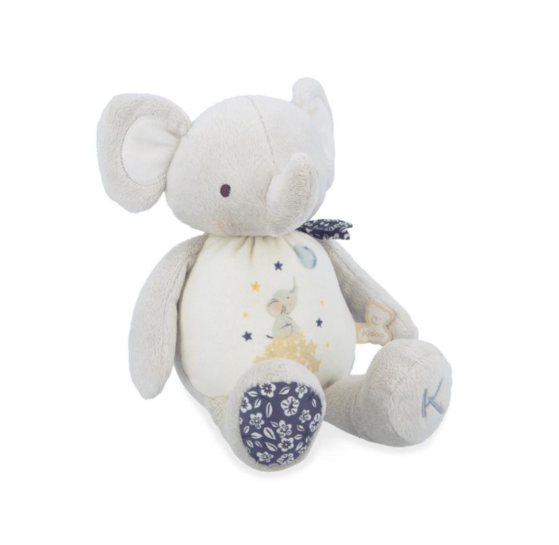 Knuffel Olifant - "Little Songs"-collectie