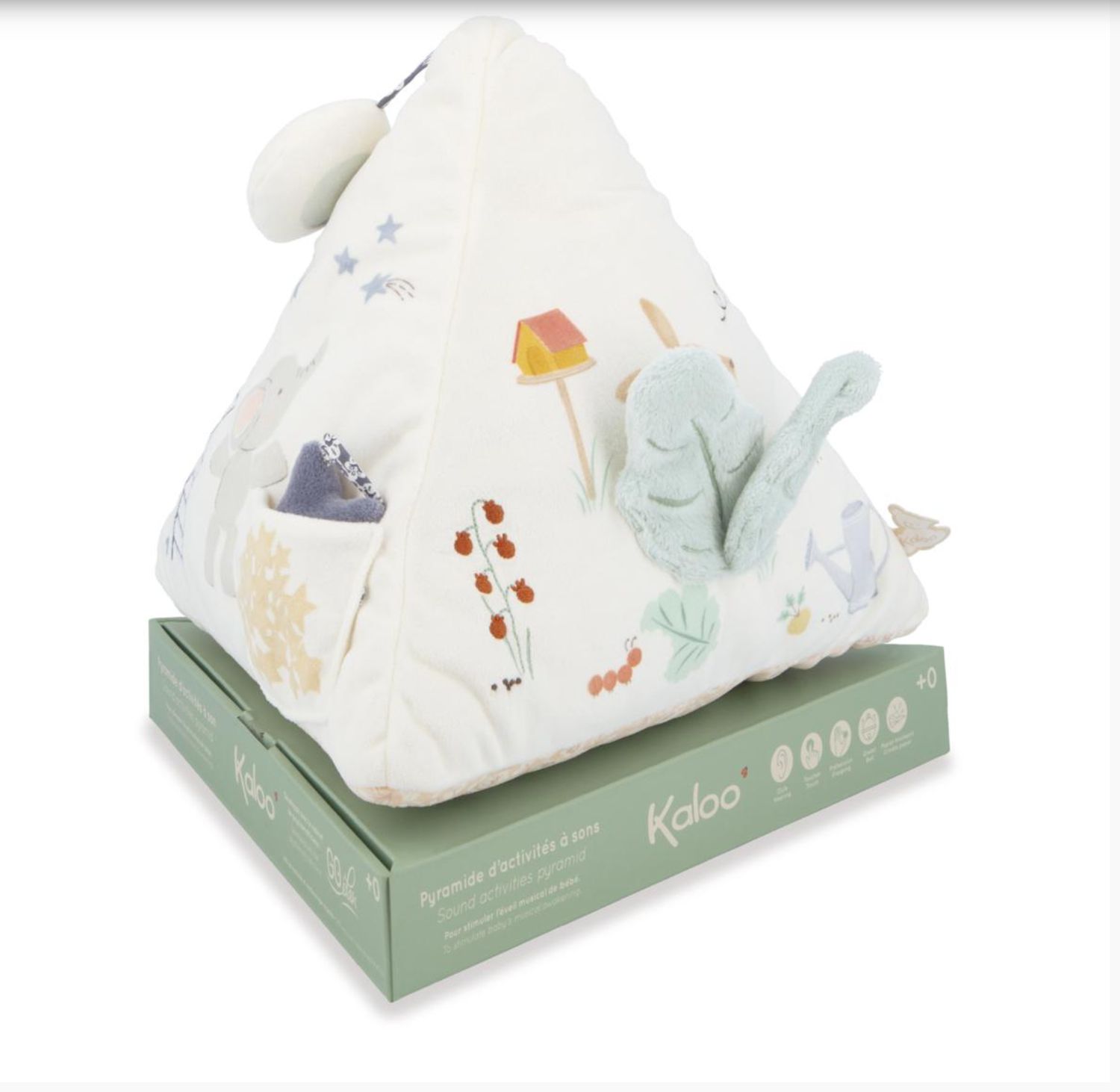 Activiteiten Piramide - Activiteiten Piramide - "Little Songs"- collectie