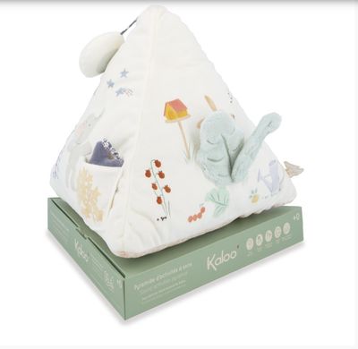 Activiteiten Piramide - "Little Songs"- collectie