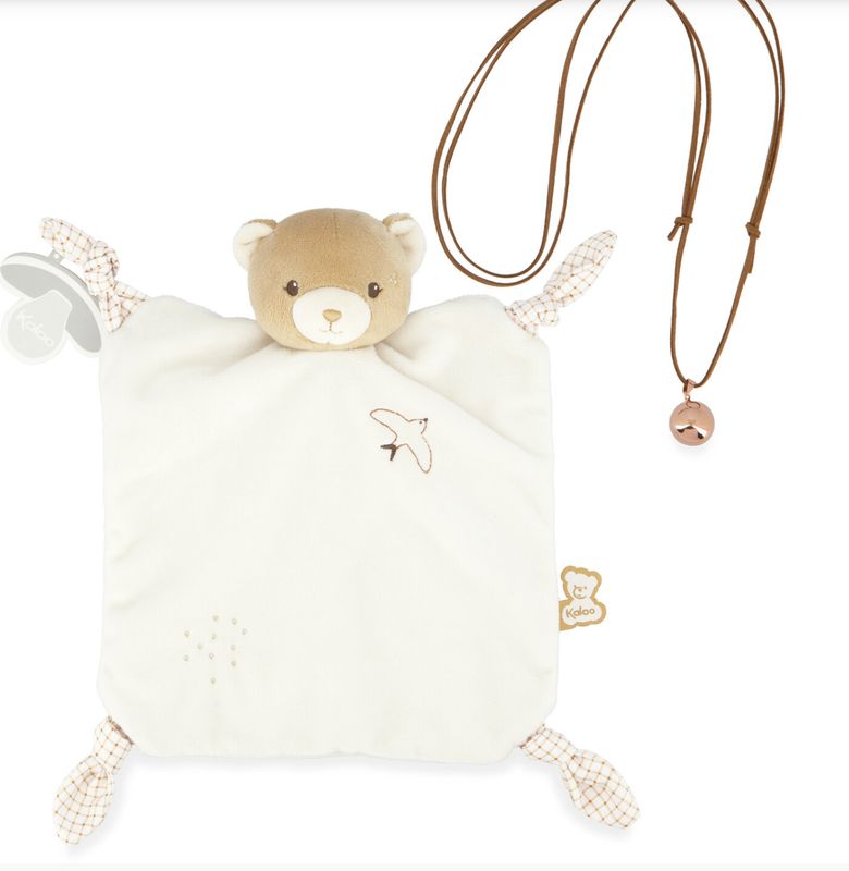 Bola - Doudou Beer - Cadeauset