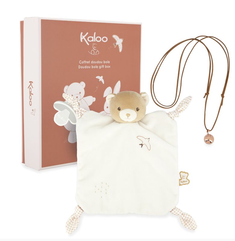 Bola - Doudou Beer - Cadeauset