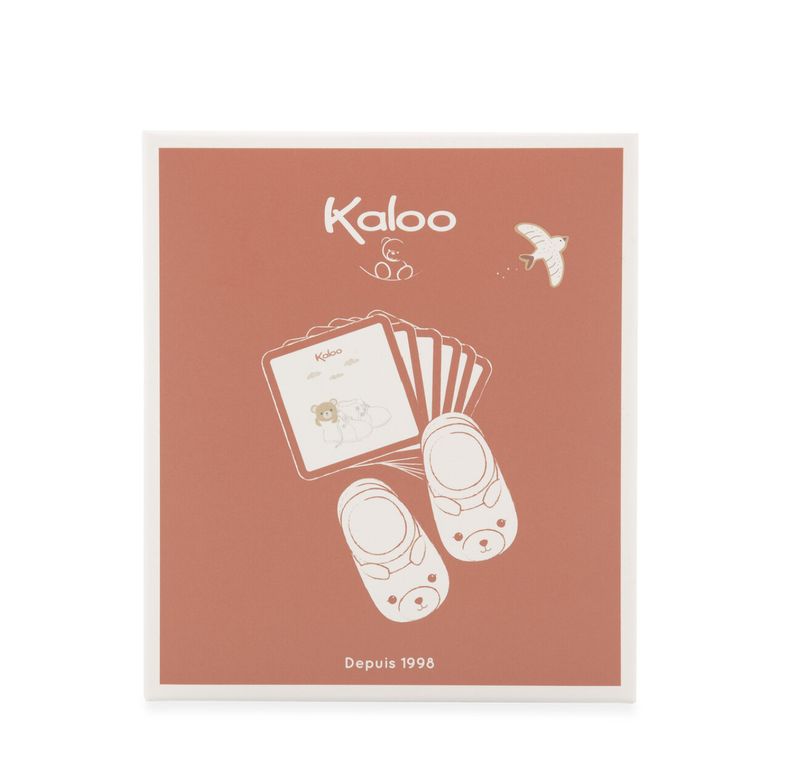 Slofjes - kaartenset Cadeauset