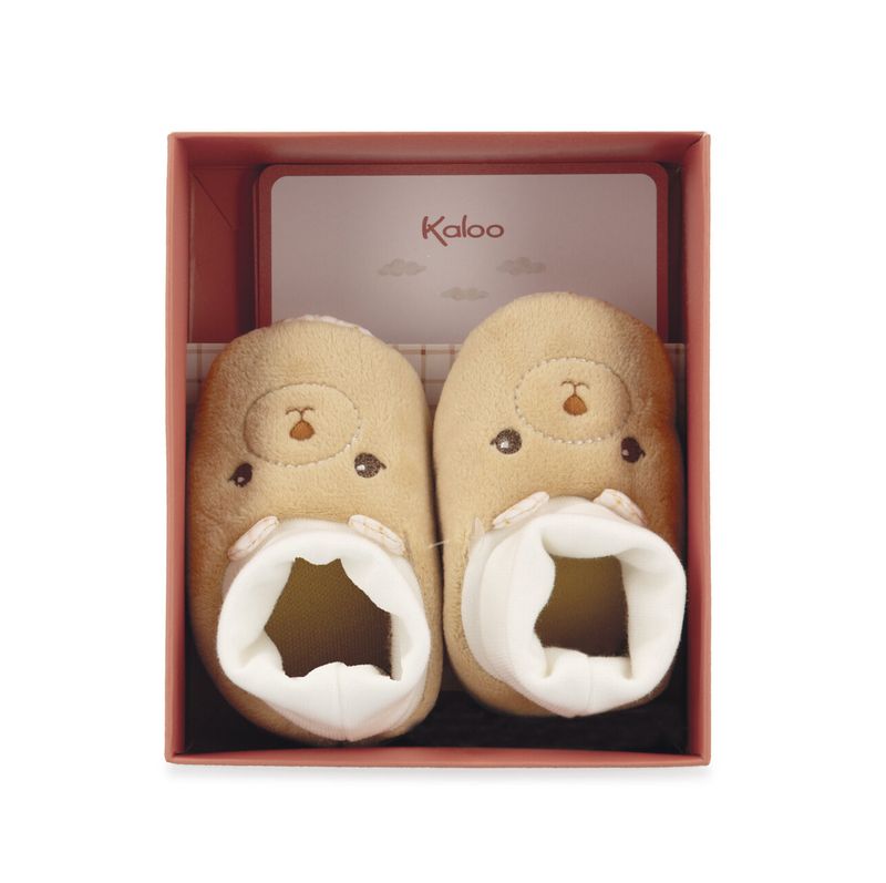Slofjes - kaartenset Cadeauset