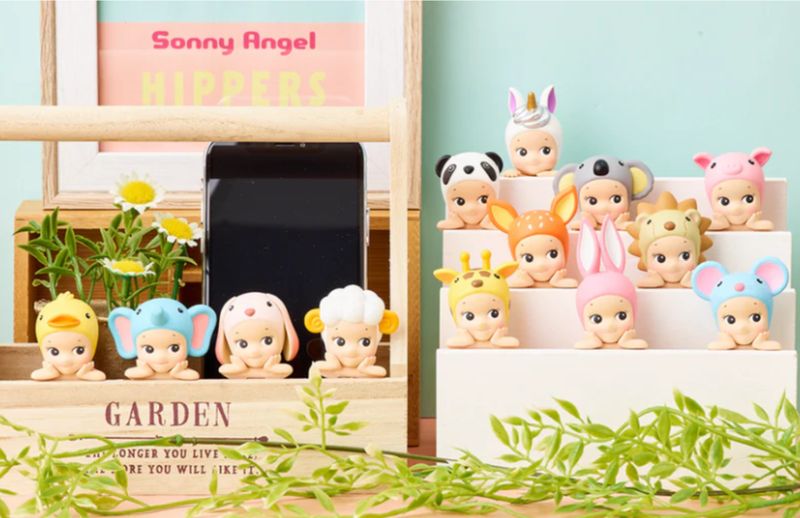 Figuurtje Hippers serie